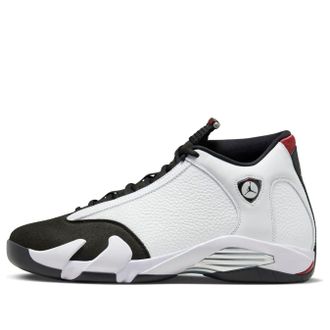 Nike Jordan Air Jordan 14 Retro Black Toe 487471-160