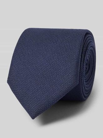 Altea Krawatte mit Label-Detail Modell Gange in Marine, Gr&ouml;&szlig;e 1