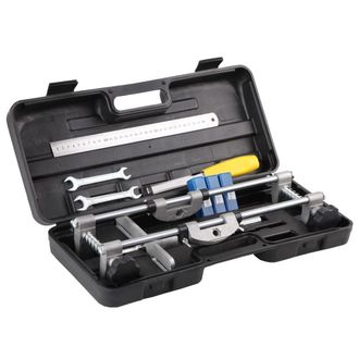 OEM Kit De Ranurado Para Cerraduras De Puertas De 18 Mm, 22 Mm Y 25 Mm, Kit De Mantenimiento Para Carpinter&iacute;a, Herramienta De Ranurado