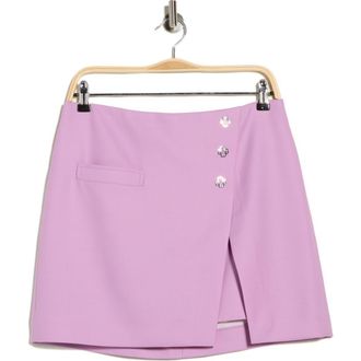 Maje Jilano Skort in Parme at Nordstrom Rack, Size 10 Us / 42 Eu