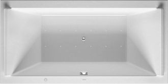 Duravit Duravit - Starck Ba&ntilde;era De Hidromasaje, Versi&oacute;n Empotrada, 2