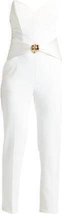 Elisabetta Franchi MONOS&PETOS - Monos enterizos en YOOX.COM