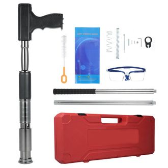 OEM Clavadora Industrial Silenciosa, Kit De Clavado De Hormig&oacute;n, Herramienta De Fijaci&oacute;n Manual De 3 Velocidades Para Clavos De Acero, Herramienta El&eacute;ctri