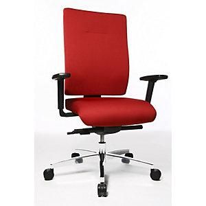 EKO V-part - Silla Giratoria De Oficina Profi Star 15 Respaldo Ergon&oacute;mico