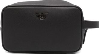 Emporio Armani Logo Beauty Case