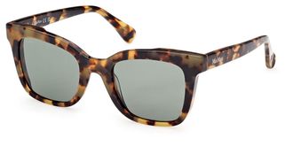 Max Mara MM0067 LEE2 55N Womens Sunglasses Tortoiseshell Size 50