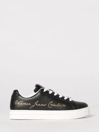 Versace Jeans Couture Sneakers Versace Jeans Couture in pelle con logo