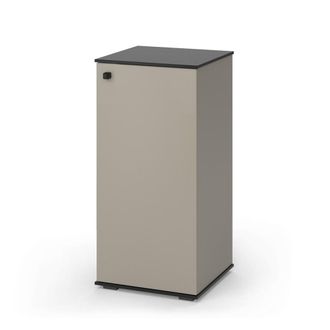 Vicco Armario Mediano Joli, Gris, 37 X 78 Cm Vicco