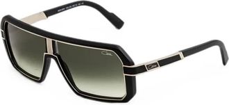 Cazal 8053 Zonnebril - unisex - Zonnebrillen - Zwart - 60 MM - Accessoires