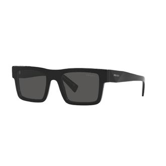 Prada PR 19Ws Zonnebril - Heren - Accessoires - Zwart - Maat: 52 MM