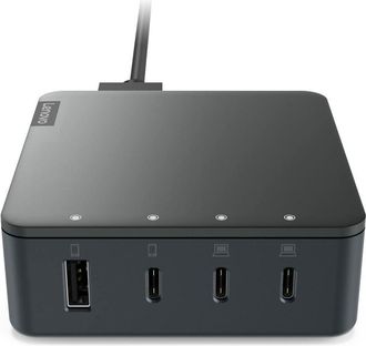 OEM Lenovo G0a6130weu Cargador Negro 130w Para Ordenador