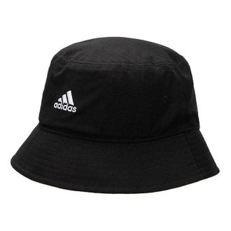 adidas Classic Cotton Bucket Hat Black HT2029