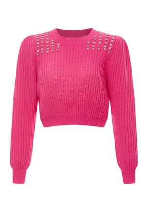 Faina Jumper Dames roze