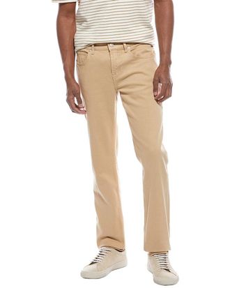 7 For All Mankind Slimmy Desert Slim Straight Jean