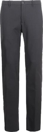 Incotex Slim-fit broek - Heren - Slim Fit Broeken - Zwart - XL - Broeken