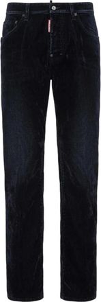 Dsquared2 Uomo, Jeans, Blu, M, new