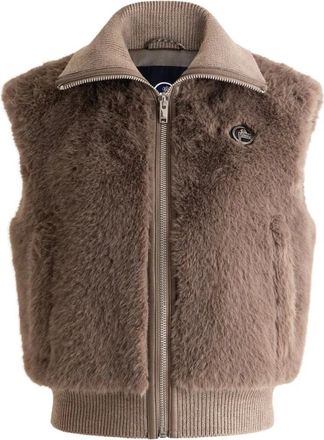 Fusalp Giacca senza maniche Piagae - - Sport - Donna - Marrone - XL