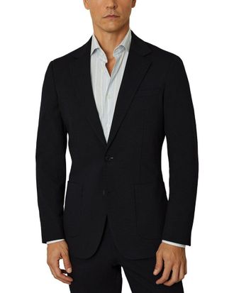 Reiss Trial Brushed Blazer