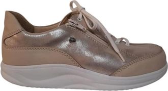 Finn Comfort Mujer, Zapatos, Marr&oacute;n, Talla: 36 1/2 EU