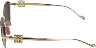 Loewe Unisex Sunglasses Loewe Lw40115u 30y 57-18-140 Standard