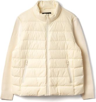 Mackage Down Jackets, female, White, XS, Oceane-Cityz Jacket
