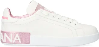 Pink dolce and gabbana shoes online