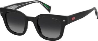 Levi's LV 5093/S 807/9O Mens Sunglasses Black Size 47
