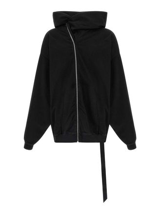 Rick Owens Mountain Hun Hoodie