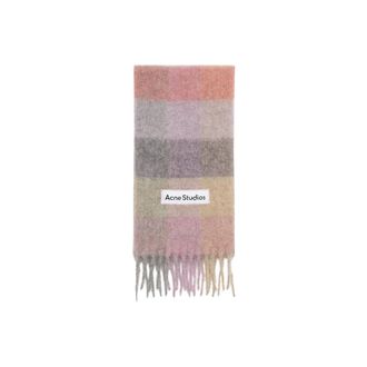 Acne Studios Dames, Accessoires, Veelkleurig, Maat: ONE Size Mohair
