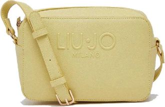Liu Jo Tassen, Dames, Geel, ONE Size, Leer, Bags