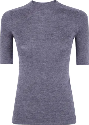 Jcsophie Sweater Short Sleeves Piccolo