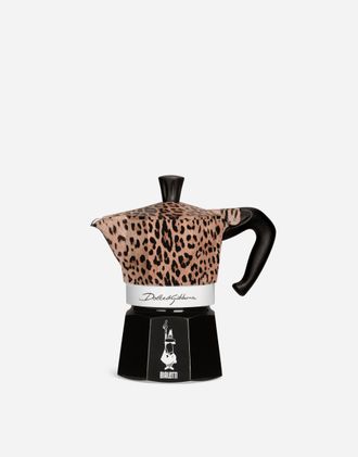 Dolce & Gabbana Moka 3 Tazze - Accessories Multicolor Onesize