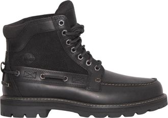 Timberland Hombre, Zapatos, Negro, Talla: 42 EU