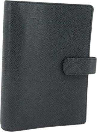 Louis Vuitton Pre-owned Copertina Agenda - - Pre-owned - Donna - Nero - ONE SIZE