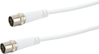 Schwaiger Schwaiger Antennas Cable Sat 10 Metros Blindado 10 Db