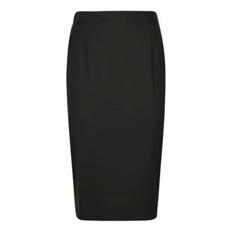 SA SU PHI Gonna Tubo Petra - - Skirts - Donna - Nero - L