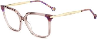 Carolina Herrera HER 0350 35J Bril - Dames - Accessoires - Roze - Maat: 54 MM