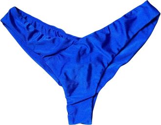 F**k Mujer, Trajes de ba&ntilde;o, Azul, Talla: M