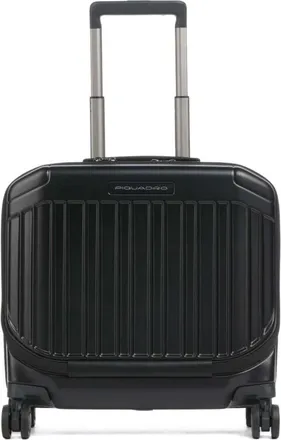 Piquadro unisex, Suitcases, Nero, Taglia unica, new