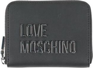 Love Moschino Small Leather Goods - Wallets on YOOX.COM