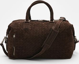Officine Creative Men - Weekender dark brown