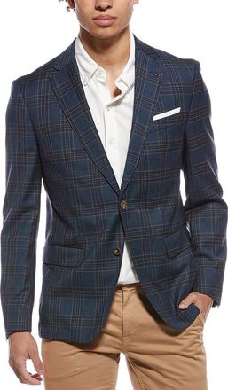 HUGO BOSS Hutson Wool Blazer