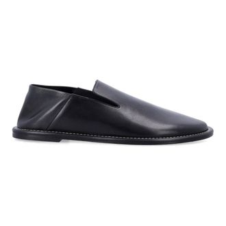 Ami Loafers, male, Black, 7 UK, Loafers