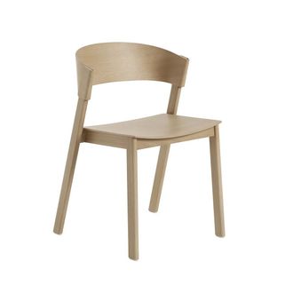 MUUTO Cover Side Chair, Eiche