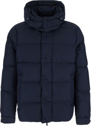 H&egrave;SKIMO Uomo, Giacche, Blu, 2Xl, new