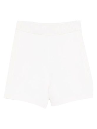 Fedeli Shorts a coste - Bianco