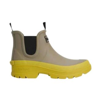 Barbour Dames, Schoenen, Groen, Maat: 39 EU Poliester