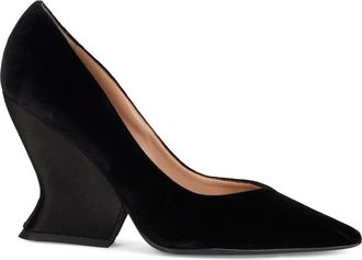 Alberta Ferretti Donna, Scarpe, Nero, 40 EU, new