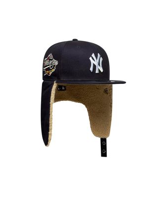New Era 60915831 Baseball Cap - Navy