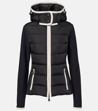 Moncler Piumino con cappuccio